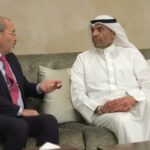 وزير الخارجية يبدأ زيارة رسمية إلى دولة الكويت