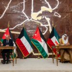الأردن والكويت يوقعان 6 اتفاقيات في ختام انعقاد أعمال الجنة العليا المشتركة