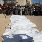 ارتفاع حصيلة شهداء لقمة العيش في غزة إلى 773 شهيدا وأكثر من 5,100 إصابة​ 