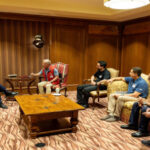 الملك ووزير الخزانة الأميركي يبحثان العلاقات الاقتصادية بين الأردن والولايات المتحدة