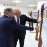 رئيس الوزراء يطلع على سير العمل في ميناء العقبة الجديد الذي يضم 9 أرصفة