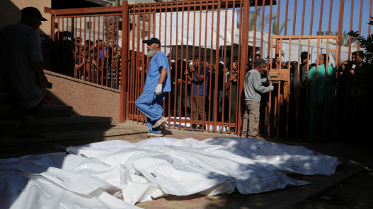 أردوغان: العالم يقف متفرجا على الفظائع في فلسطين أردوغان: العالم يقف متفرجا على الفظائع في فلسطين