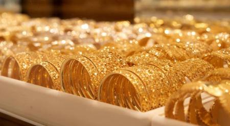 ارتفاع اسعار الذهب محليا 80 قرشا للغرام ارتفاع اسعار الذهب محليا 80 قرشا للغرام