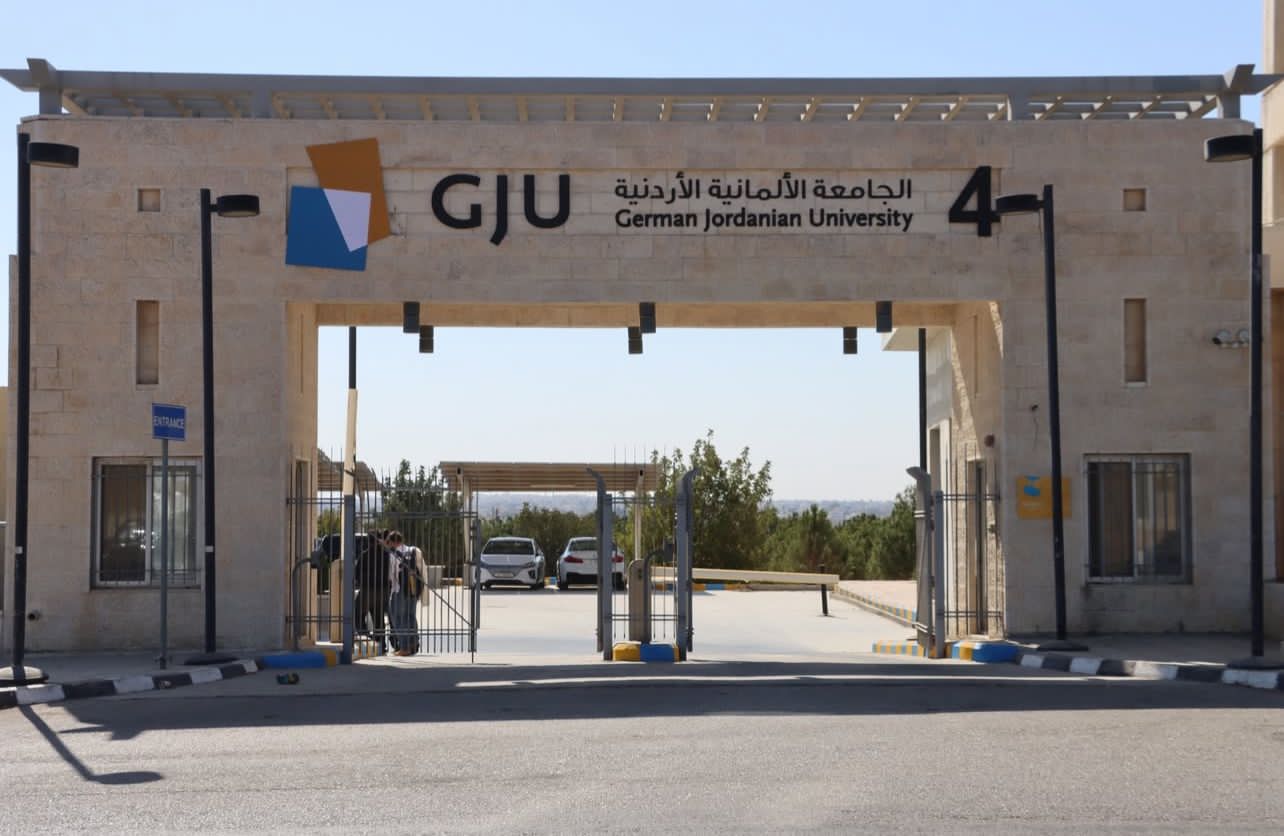 الألمانية الأردنية تحصل على تجديد شهادتي جودة الألمانية الأردنية تحصل على تجديد شهادتي جودة