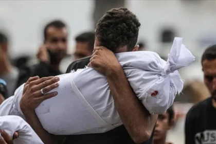 67 طفلاً استشهدوا بسبب الجوع في غزة​ 