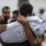 شهداء وجرحى جراء العدوان الإسرائيلي المتواصل على قطاع غزة​ 