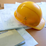 مجلس البناء الوطني يوصي بتدعيم بناية سكنية بإربد بشكل فوري