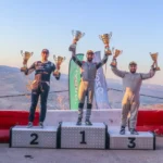 زين ترعى سباق الحسين لتسلّق مرتفع الرمان 2025