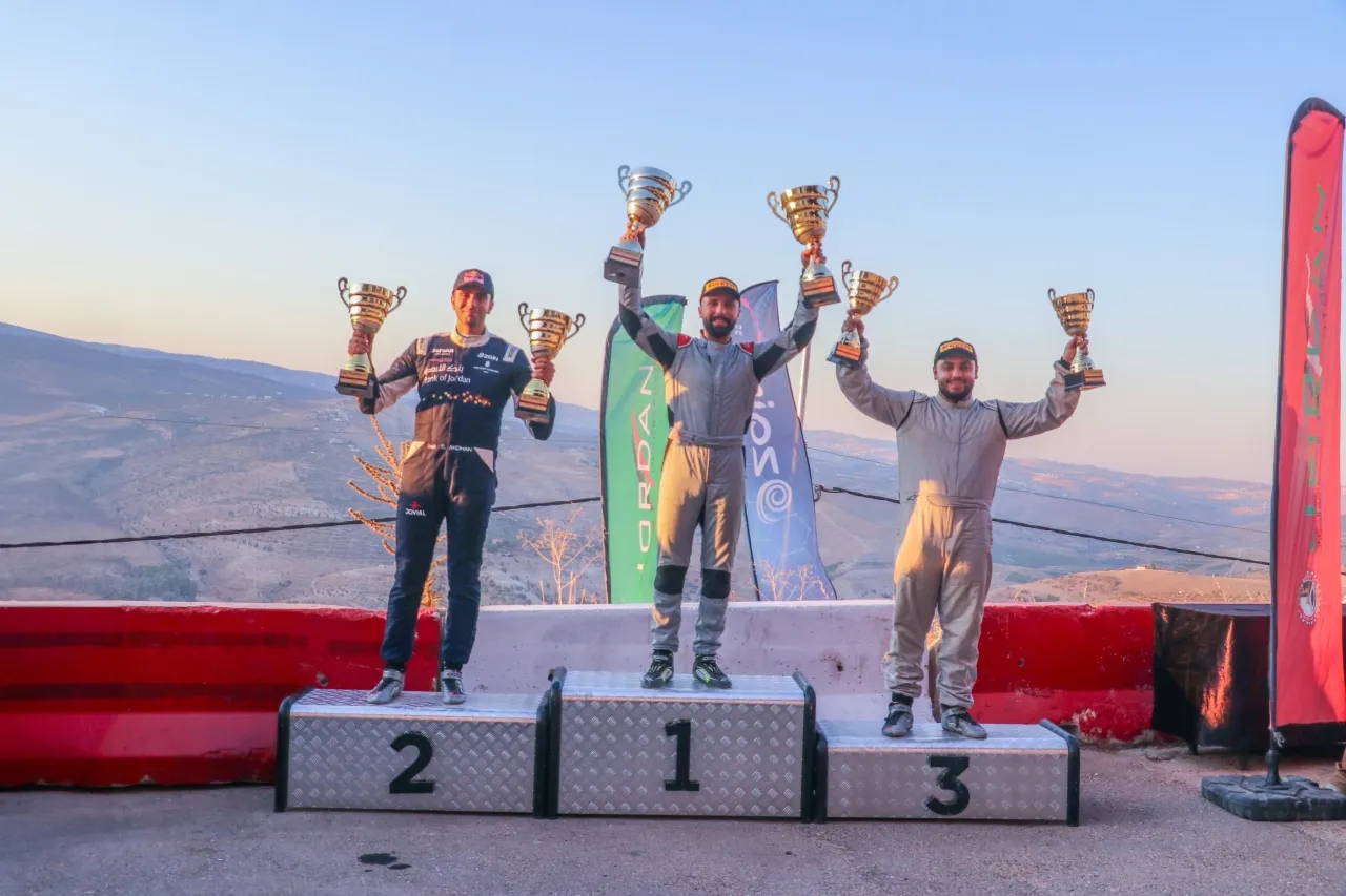 زين ترعى سباق الحسين لتسلّق مرتفع الرمان 2025 زين ترعى سباق الحسين لتسلّق مرتفع الرمان 2025