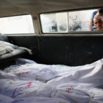 57,882 شهيدا حصيلة عدوان الاحتلال على غزة​ 