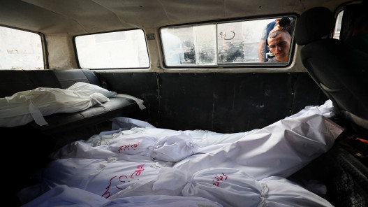 57,882 شهيدا حصيلة عدوان الاحتلال على غزة 57,882 شهيدا حصيلة عدوان الاحتلال على غزة