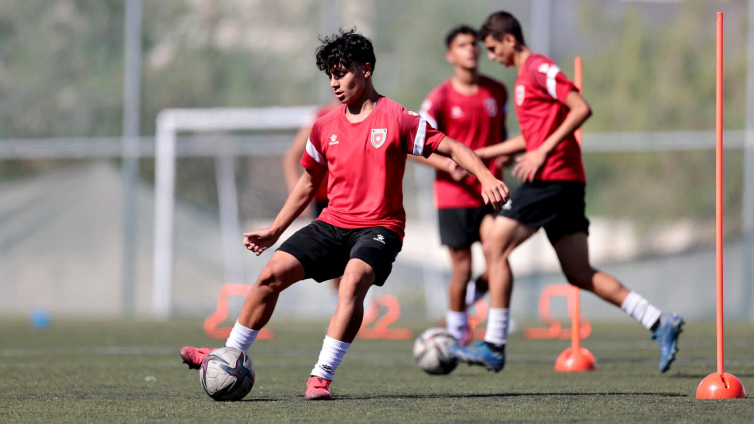 معسكر تدريبي لمنتخب الناشئين في صربيا معسكر تدريبي لمنتخب الناشئين في صربيا