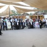 افتتاح جناح السفارات وبدء الفعاليات الفنية على مسارح جرش