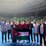 ميداليتان لمنتخب التايكواندو في بطولة آسيا للناشئين والناشئات