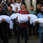 88 شهيدًا و374 إصابة بمجازر إسرائيلية في قطاع غزة خلال يوم​ 