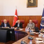 وفد التعليم العالي يزور جامعات ومراكز أبحاث تركية في أنقرة وإسطنبول