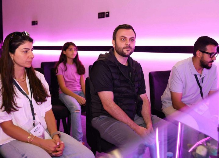 الاتحاد الأردني للرياضات الإلكترونية يُقيم بطولة الإناث