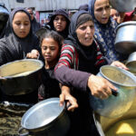 برنامج الأغذية العالمي يحذر: ثلث سكان غزة يعانون من الجوع الشديد​ 