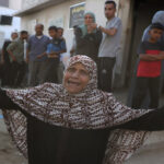 25 شهيدا في غزة منذ فجر السبت.. 13 منهم من منتظري المساعدات​ 