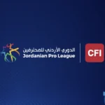 إصدار جدول الجولات الخمس الأولى من الدوري الأردني للمحترفين CFI