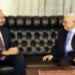 عباس: على حركة حماس تسليم سلاحها للسلطة الفلسطينية​ 