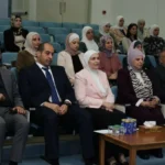 العزام تدعو لتعزيز مشاركة المرأة في قطاع الطاقة