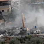 الاحتلال يهدم 588 منزلا ومنشأة في الضفة خلال 6 أشهر​ 