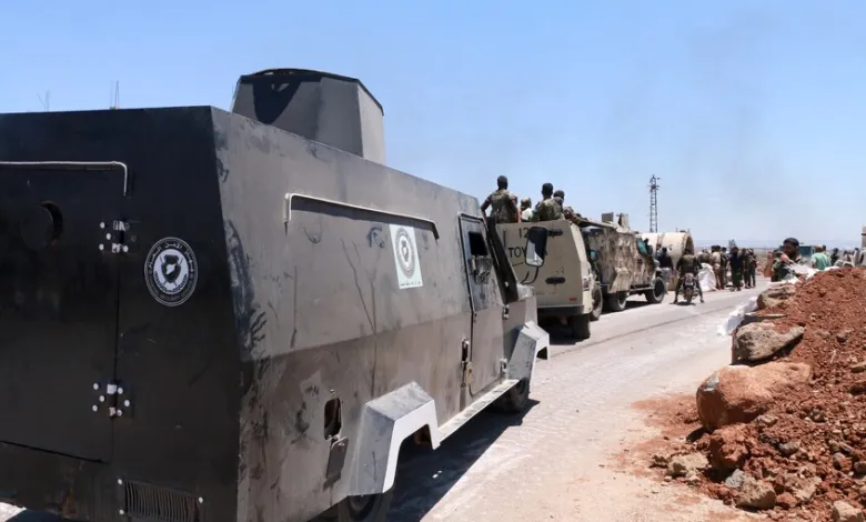 الأردن يرحب بوقف إطلاق النار في محافظة السويداء في الجنوب السوري الأردن يرحب بوقف إطلاق النار في محافظة السويداء في الجنوب السوري