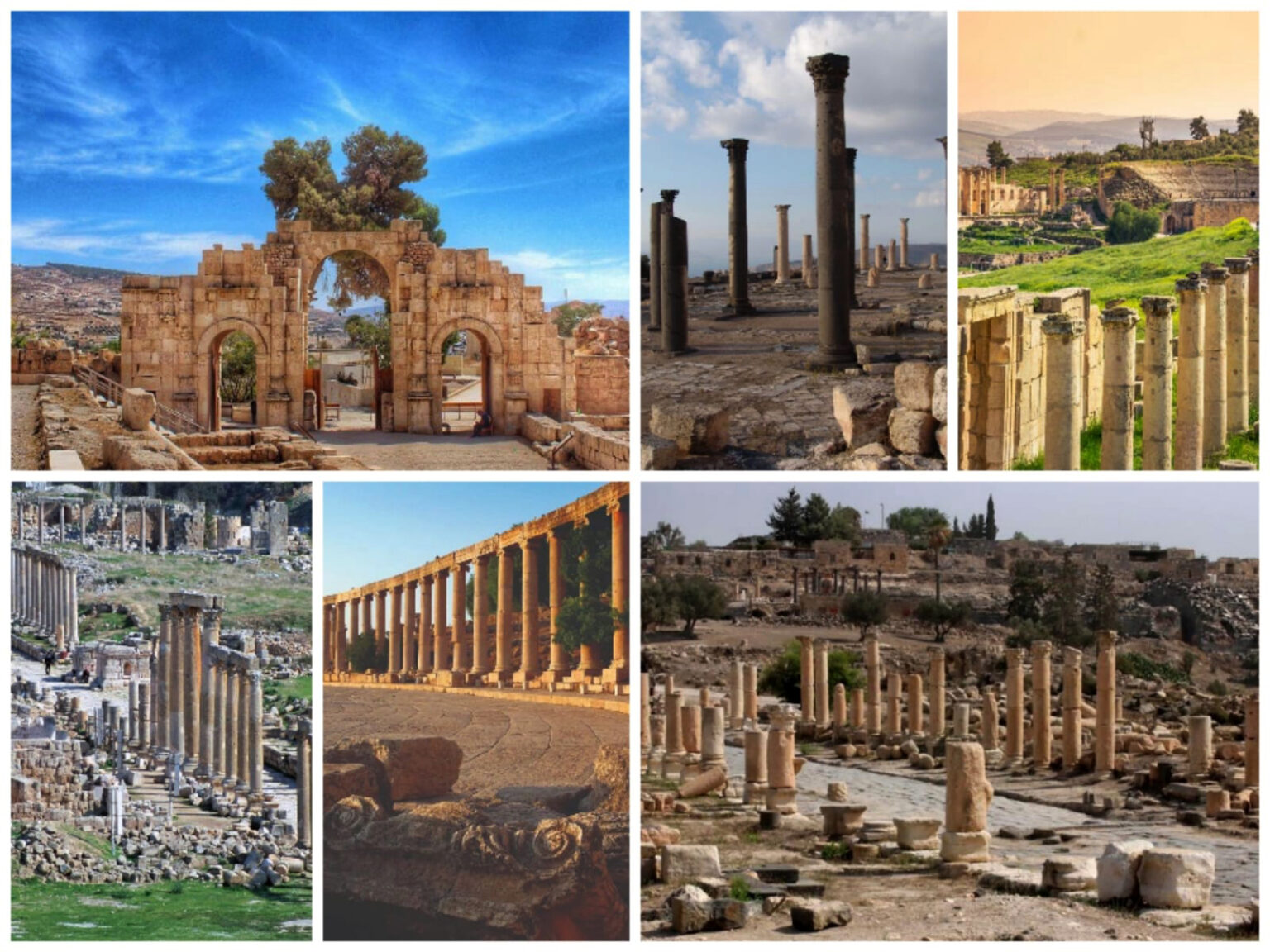 مدن الديكابولس الأردنية.. حين ينبض التراث بالحياة وتتحوّل الآثار منابر للفن والهوية