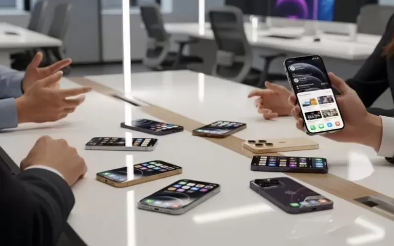 تحديث جديد من آبل قد يجبرك على تغيير هاتفك! تحديث جديد من آبل قد يجبرك على تغيير هاتفك!