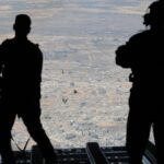 القوات المسلحة تنفذ إنزالين جديدين لمساعدات على غزة بمشاركة الإمارات