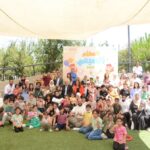 بنك القاهرة عمان يفتتح فعاليات المخيّم الصيفي السنوي التاسع عشر لمؤسسة الحسين للسرطان