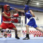 438 لاعبا ولاعبة يشاركون في بطولة المملكة للملاكمة