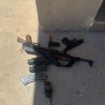 الأمن العام ينفّذ عملية نوعية في الرويشد ويقبض على مهربين خطرين