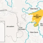 الأردن يحذر من إقدام إسرائيل على استئناف المشروع الاستيطاني “E1”​ 