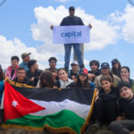 كابيتال بنك يحتفي بإنجاز فريق مبادرة “الجبال السبعة” ويؤكد فخره بدعمهم