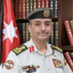 العميد الطبيب سهل الحموري مديرا عاما للخدمات الطبية الملكية