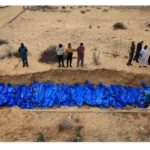 60,138 شهيدا منذ بدء عدوان الاحتلال على غزة​ 