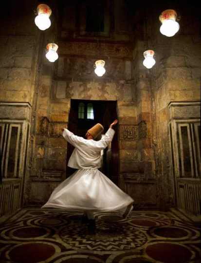 إنشاء مجلس وسجل للزوايا والطرق الصوفية في الأردن