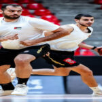 12 لاعبا في قائمة المنتخب الوطني لنهائيات كأس آسيا لكرة السلة