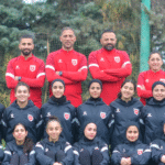 إعلان قائمة المنتخب النسوي للشابات لكرة القدم لتصفيات كأس آسيا