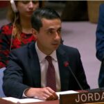 مندوب الأردن بمجلس الأمن: أمن سوريا من أمننا