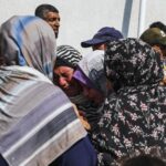 شهداء وجرحى جراء قصف الاحتلال لقطاع غزة​ 