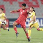 مباراة حاسمة لمنتخب السيدات امام نظيره الايراني غدا