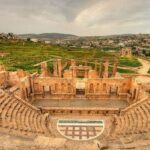 وزيرة السياحة: خطة شاملة لتطوير المواقع الأثرية في جرش