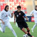 منتخبنا الوطني للسيدات لكرة القدم يفقد فرصة التأهل لكأس آسيا