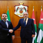 الأردن وسوريا يؤكدان ضرورة تثبيت وقف إطلاق النار في السويداء