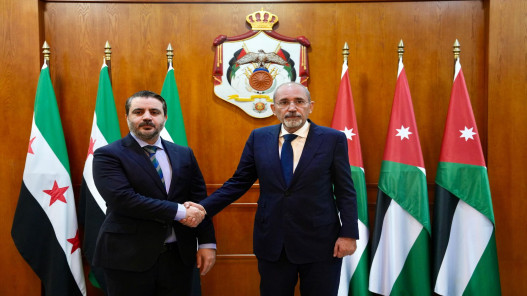الأردن وسوريا يؤكدان ضرورة تثبيت وقف إطلاق النار في السويداء