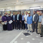 اربد: 29 فناناً يستعرضون لوحاتهم بمعرض “الكبار” للفنون التشكيلية