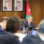 مجلس الوزراء يعقد جلسته اليوم في جرش